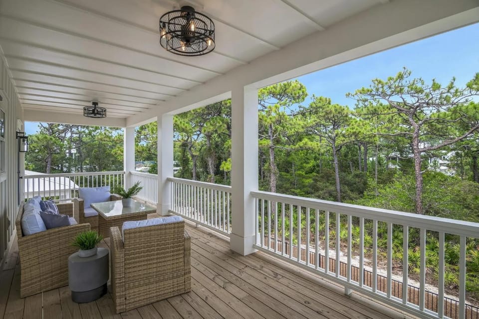 Emerald Isle House in Seagrove Beach