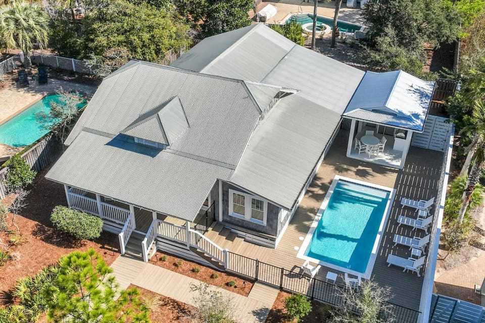 The Cottage House in South Walton County