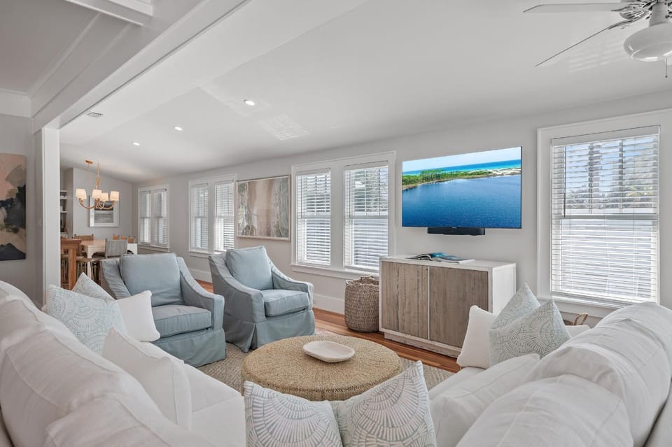 The Cottage House in South Walton County