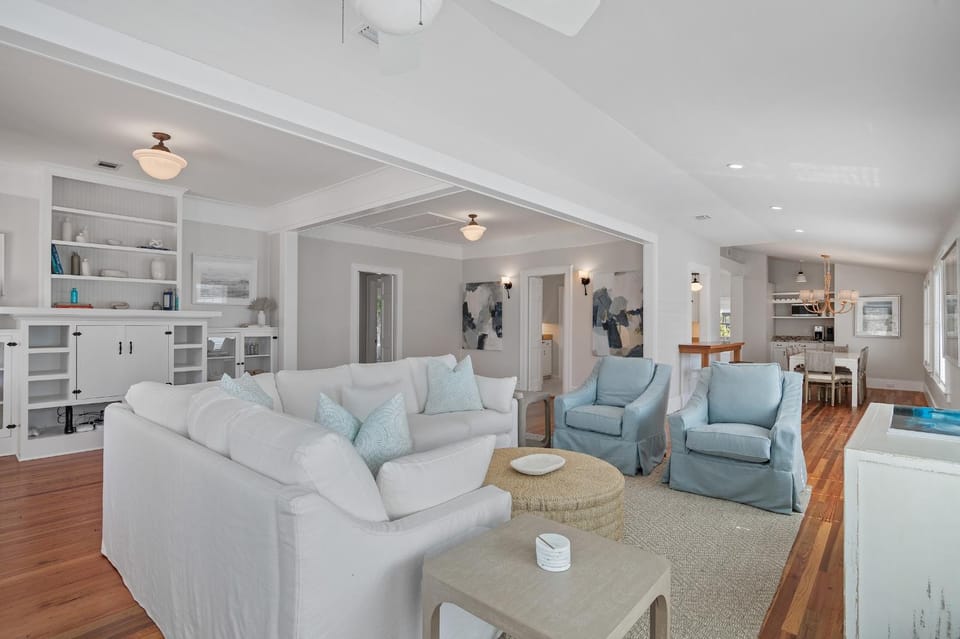 The Cottage House in South Walton County