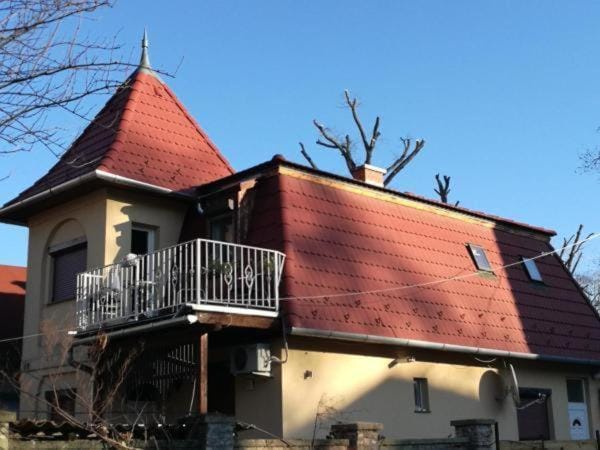 Smeraldo Home Emelet Apartment in Siófok