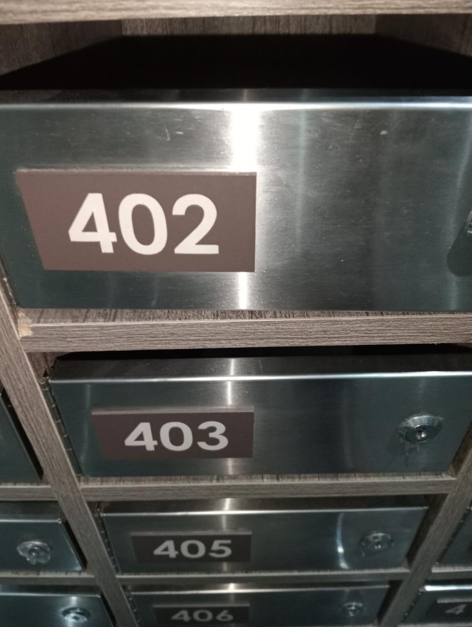 locker