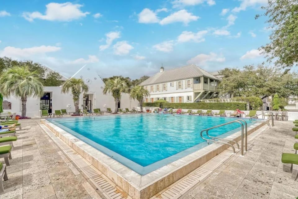34 S Briland Lane Carriage House House in Rosemary Beach