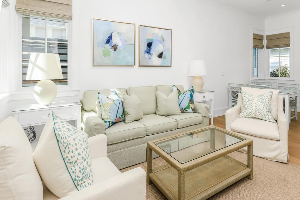 Harp's Haven Carriage House House in Rosemary Beach