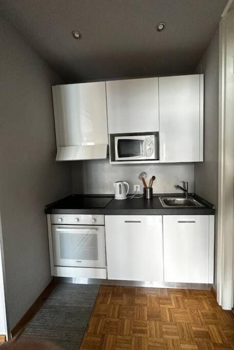 Paradise Lake View Apartment in Lugano