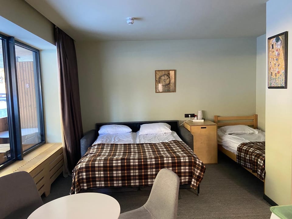 Bakuriani Kohta-Mitarbi Resort B1 110 Apartment in Georgia