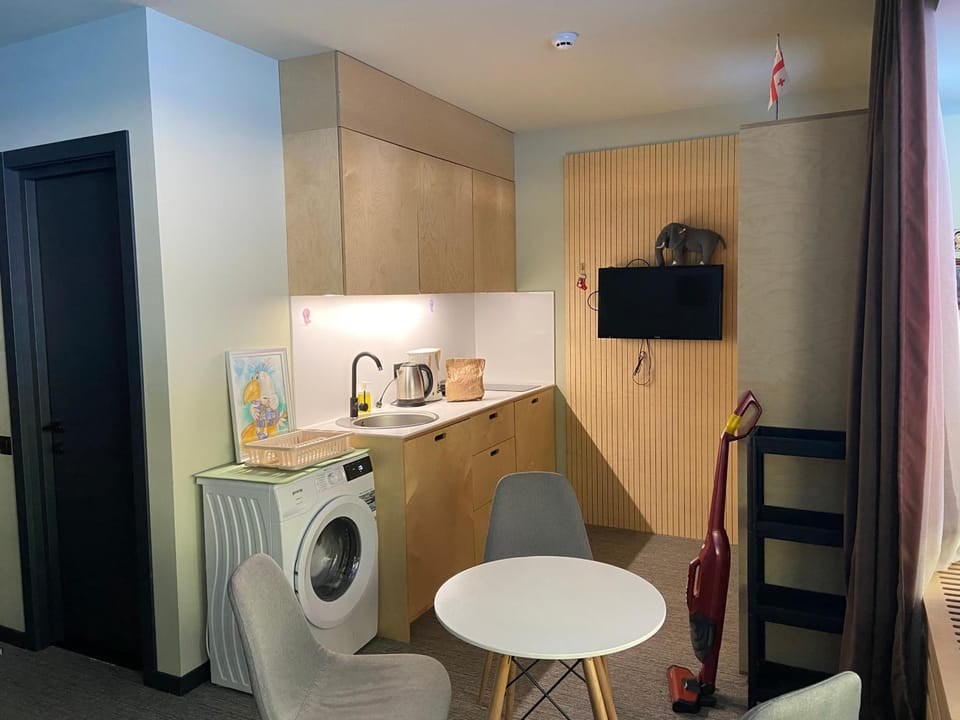 Bakuriani Kohta-Mitarbi Resort B1 110 Apartment in Georgia