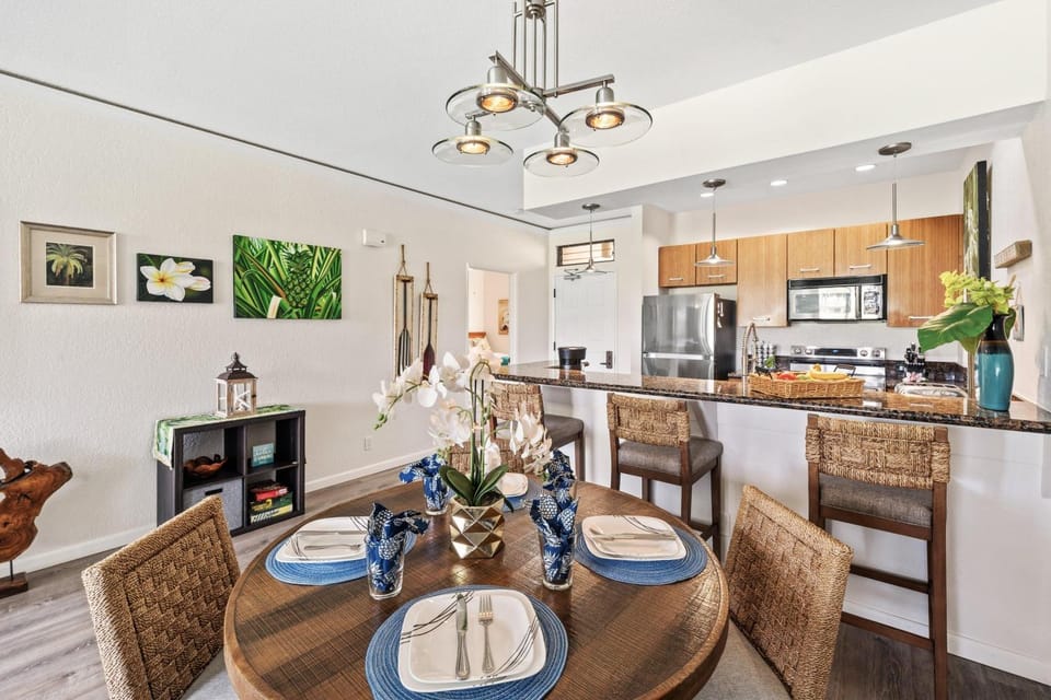 Grand Champions 163 · GC 163 2BD Wailea Condo w AC Pool Close to House in Wailea