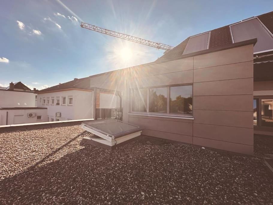 Stadthaus Neckarsulm serviced apartments – Apartment 'Sunny' Apartment in Heilbronn