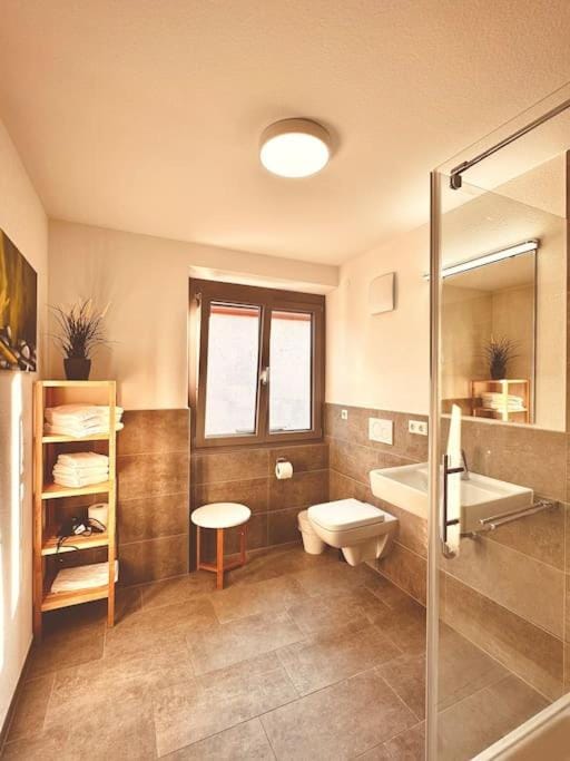 Stadthaus Neckarsulm serviced apartments – Apartment 'Sunny' Apartment in Heilbronn