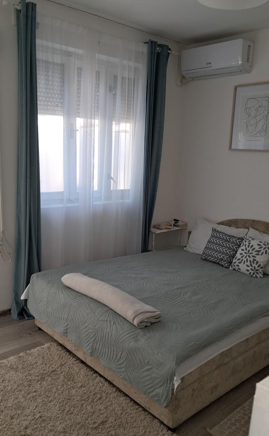 Nany 2 Apartment in Novi Sad