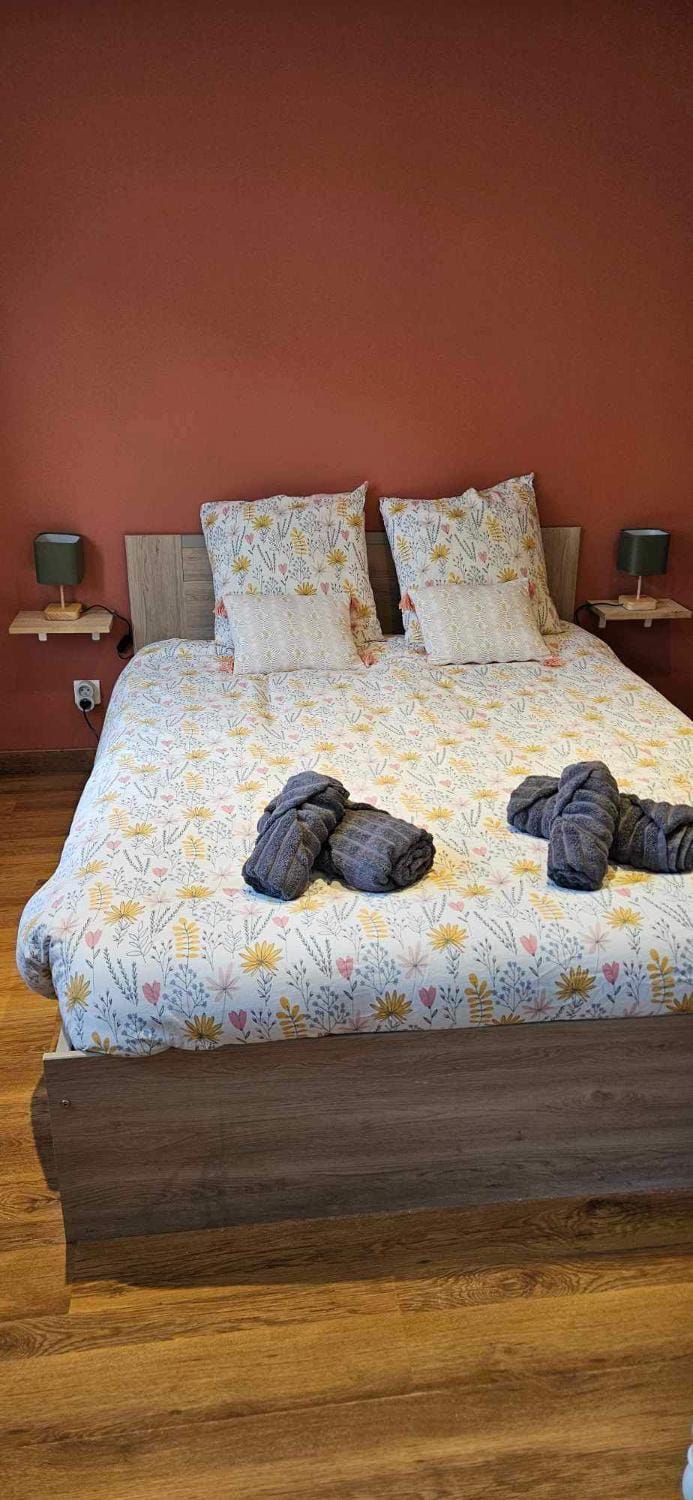 Bed