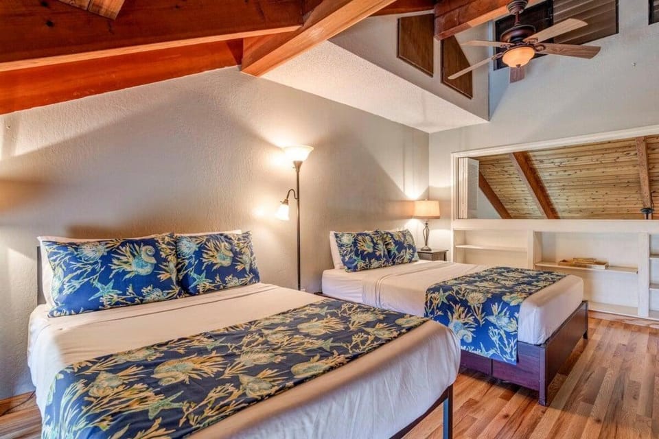Kihei Resort 202 · KRS 202 Family Getaway 2BD w AC Pool Beach House in Kihei
