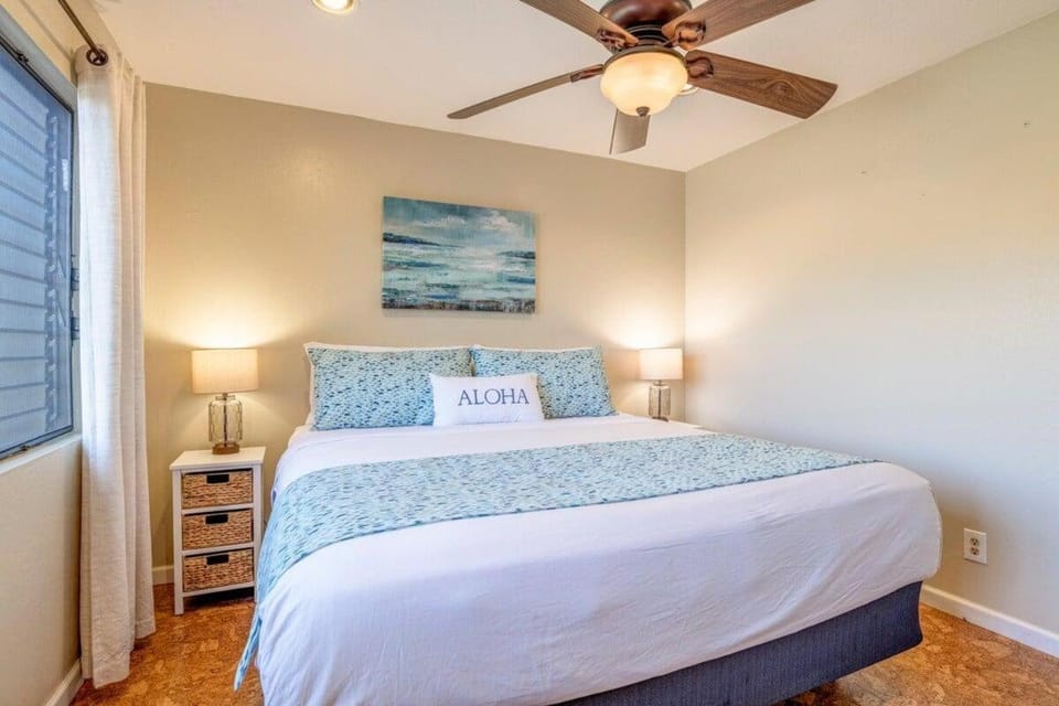 Kihei Resort 202 · KRS 202 Family Getaway 2BD w AC Pool Beach House in Kihei