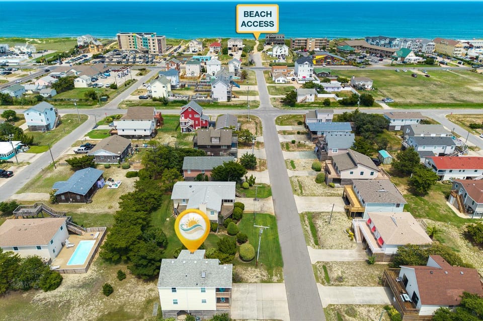 5159 - The Sandy Pelican House in Kill Devil Hills