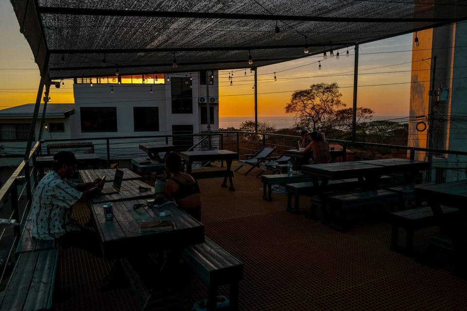 View (from property/room), Balcony/Terrace, Balcony/Terrace, Lounge or bar, Sunrise, Sunset