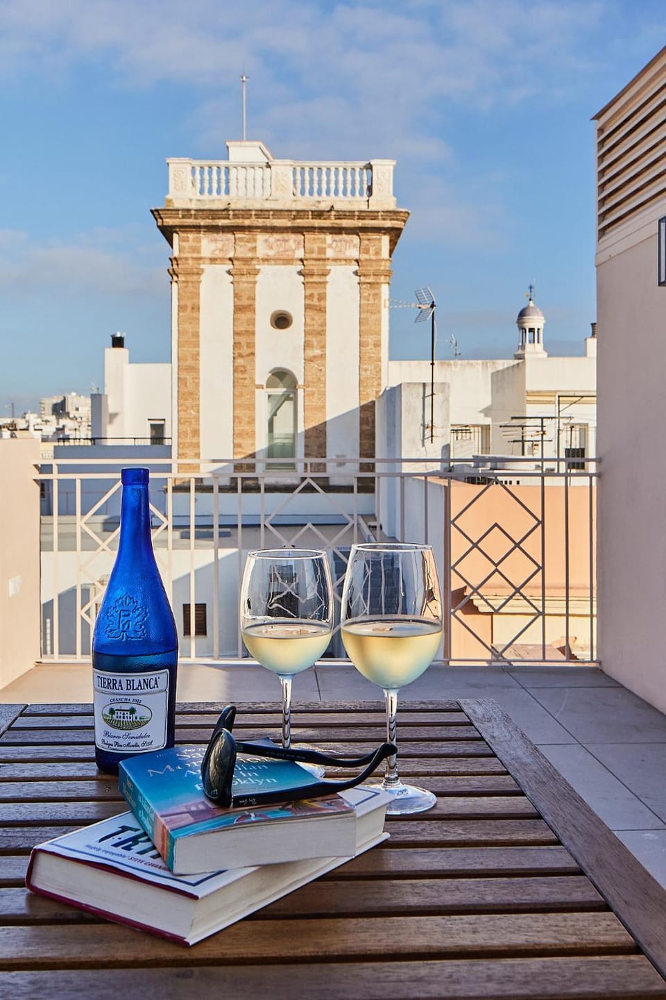 Day, Balcony/Terrace