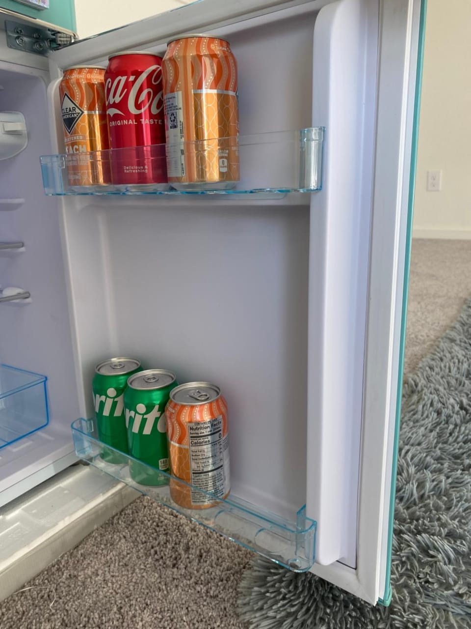 Kitchen or kitchenette, Drinks