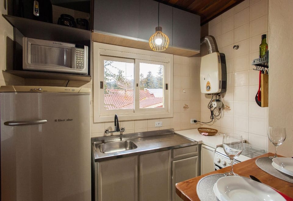 Locar-in Gramado - Residencial Nonna Cecília Apartment in Gramado
