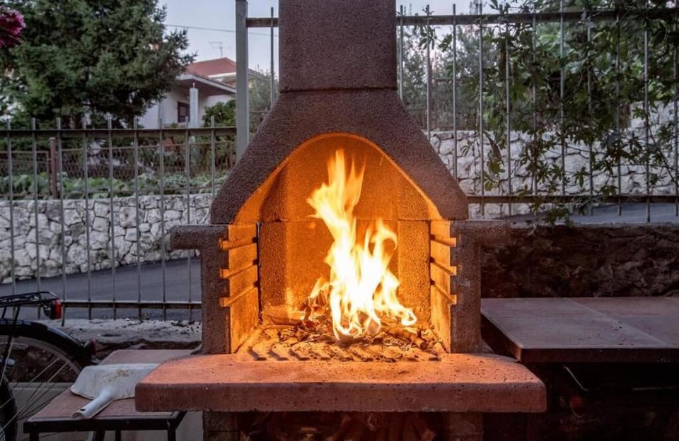 BBQ facilities
