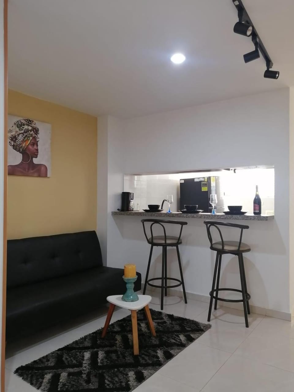 Moderno lugar con Wifi y workspace Apartment in Bucaramanga