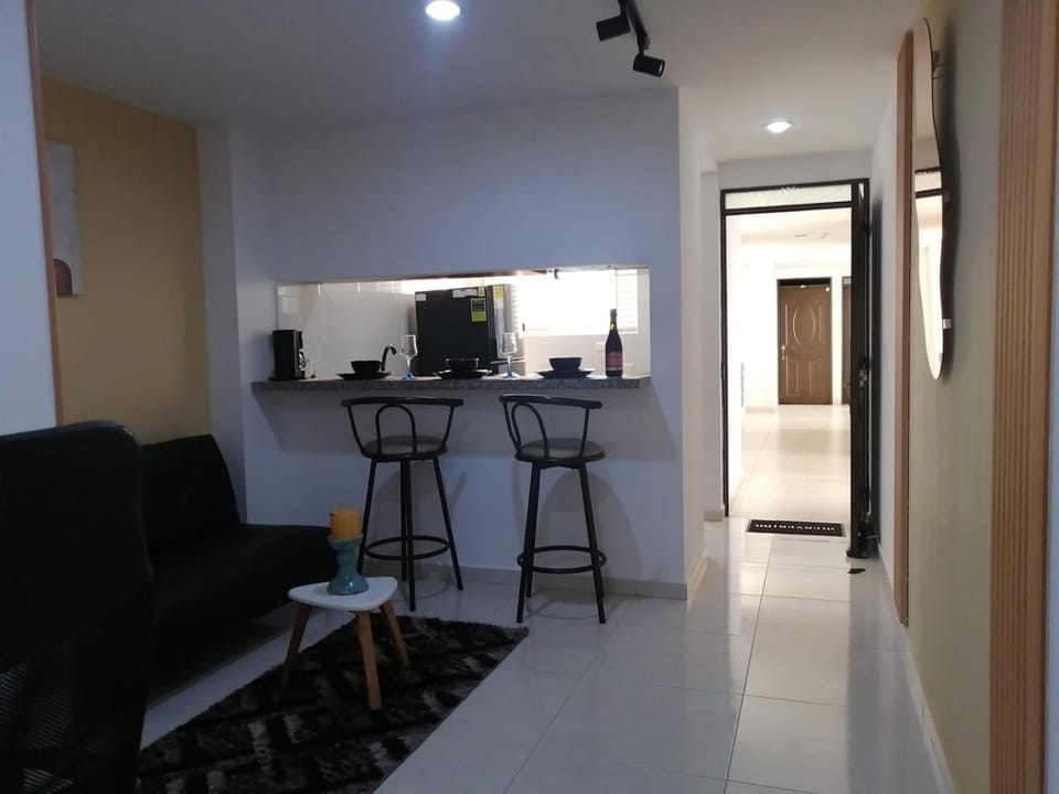 Moderno lugar con Wifi y workspace Apartment in Bucaramanga