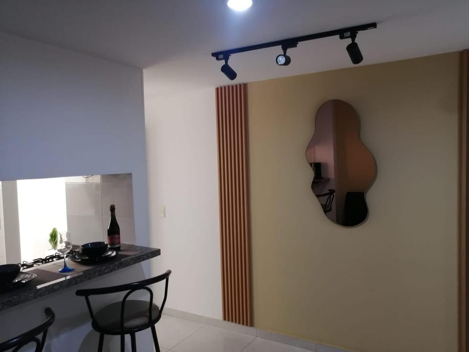 Moderno lugar con Wifi y workspace Apartment in Bucaramanga