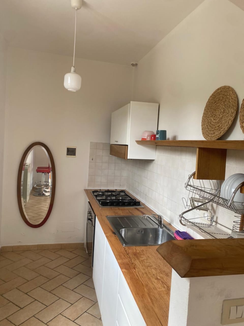 Casa Calma Apartment in Tuscany