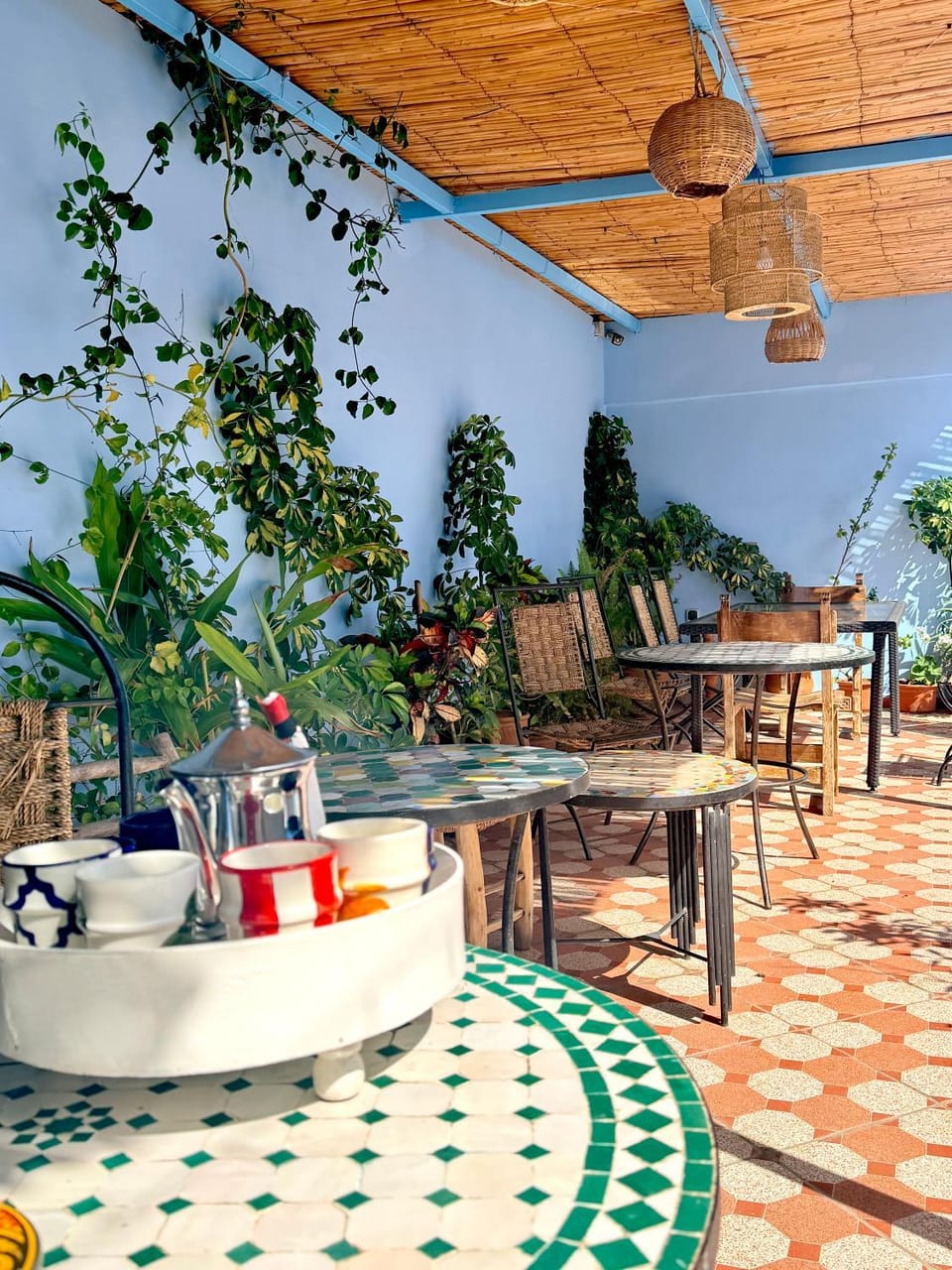 Dar Ribati Vacation rental in Rabat-Salé-Kénitra