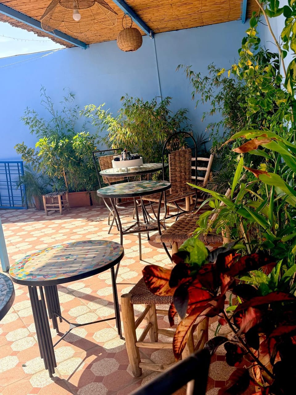 Dar Ribati Vacation rental in Rabat-Salé-Kénitra