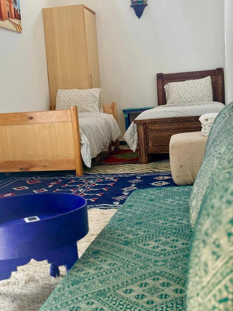 Dar Ribati Vacation rental in Rabat-Salé-Kénitra