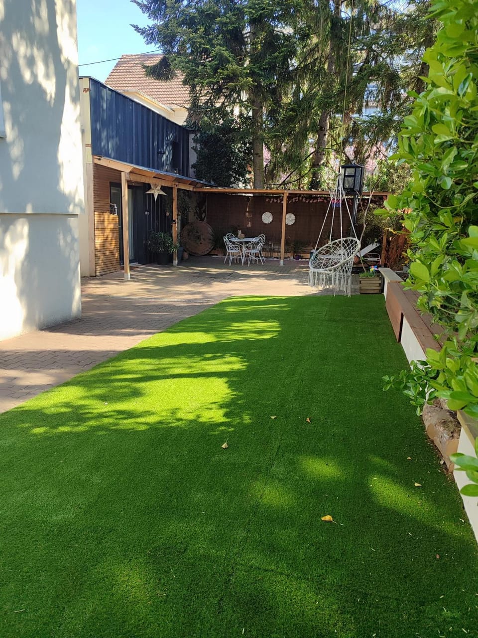 Le chaleureux loft 1 minute du tram Apartment in Strasbourg