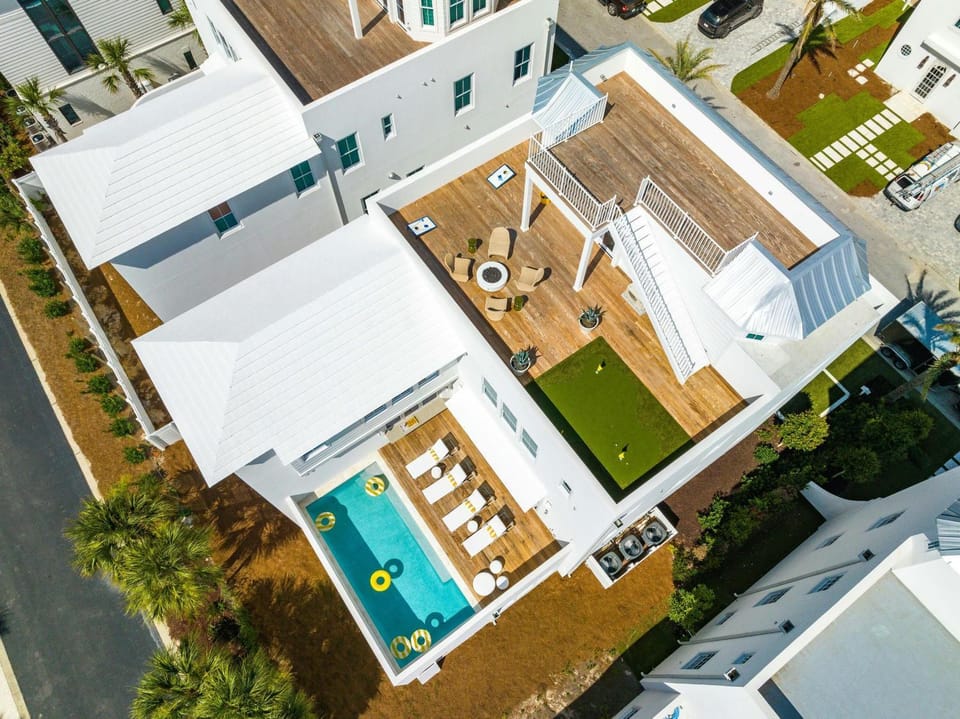 30A Showhouse House in Rosemary Beach