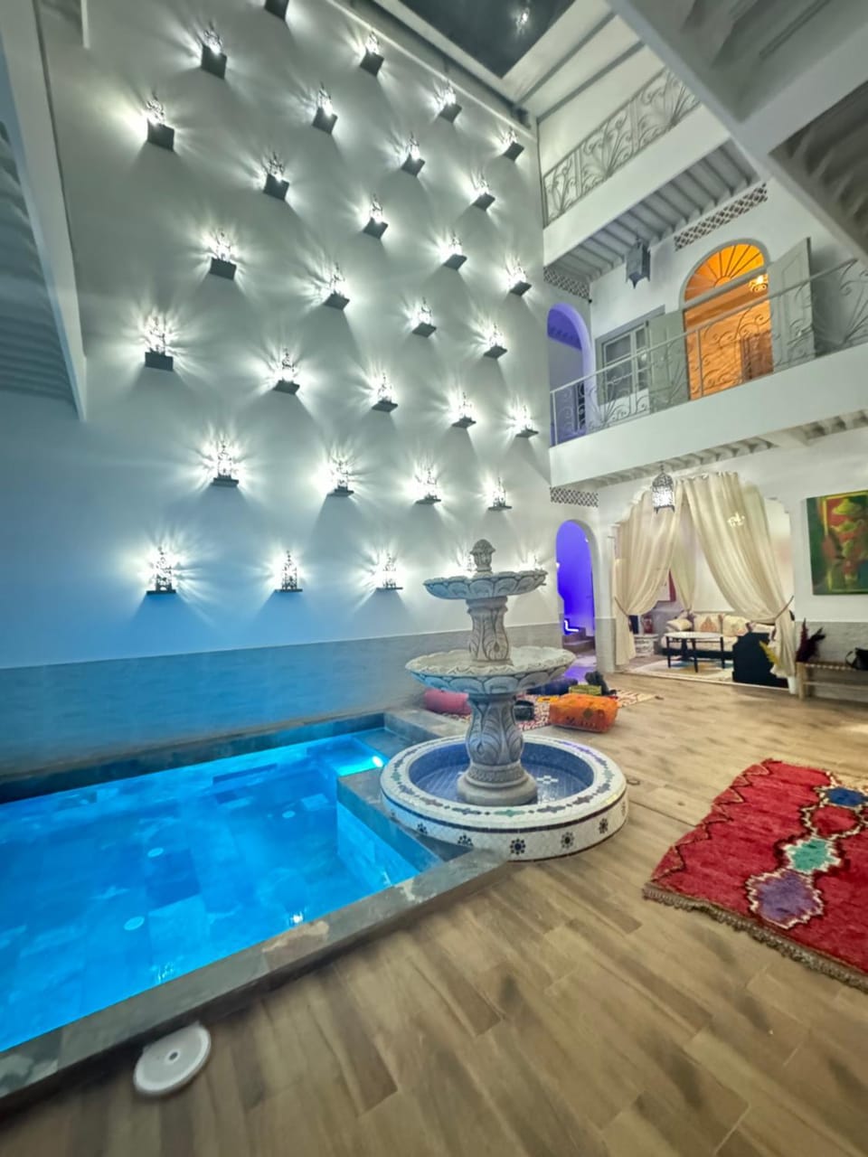 Swimming pool