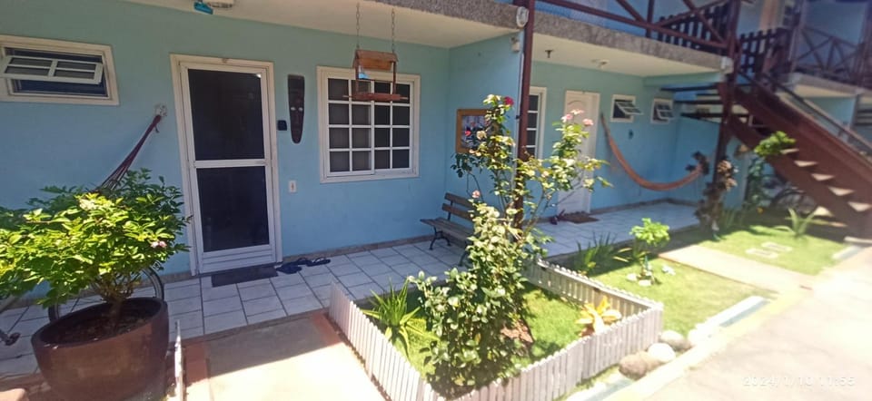 Property building, Garden, Garden view