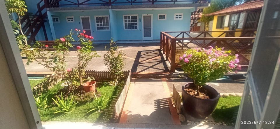 Garden, Garden view
