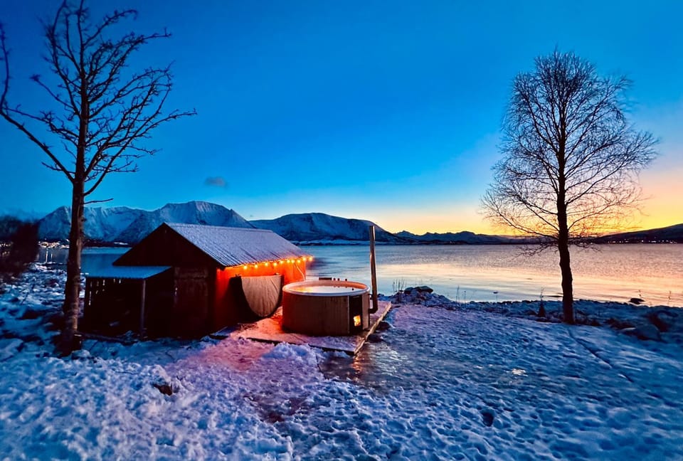 Hot Tub, Open Air Bath