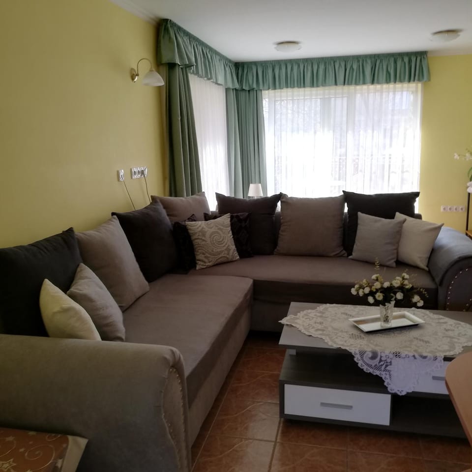 Bokréta Üdülő Bed and Breakfast in Slovakia