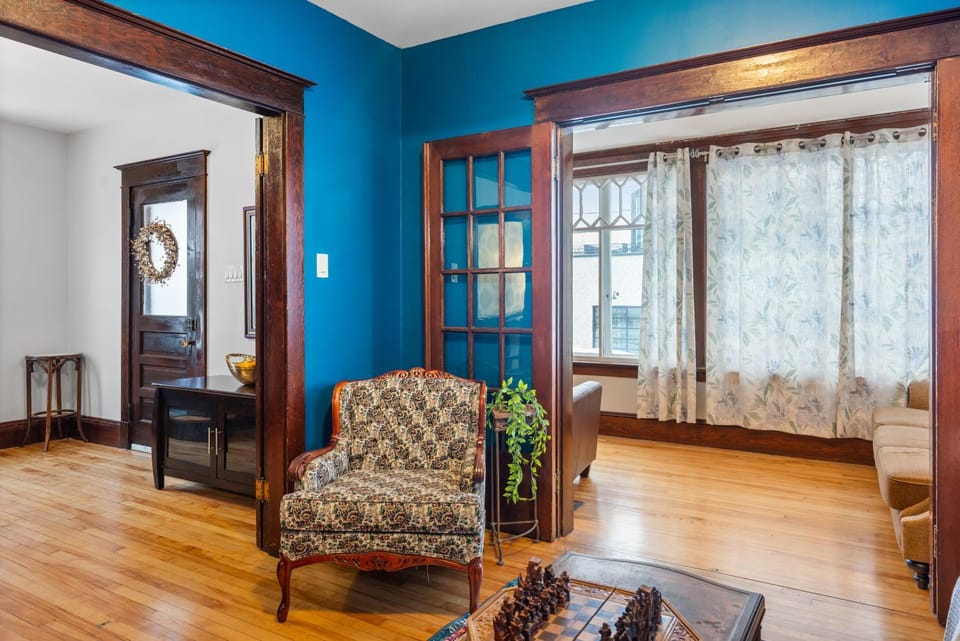 Beautiful Victorian Home Located Downtown Moncton House in Moncton