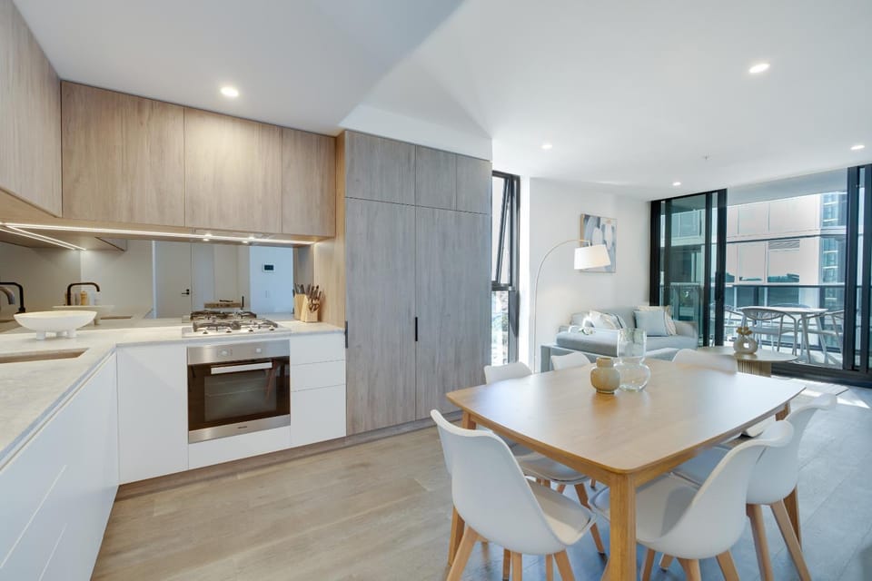 Dining area, Dinner, pet friendly, kitchen