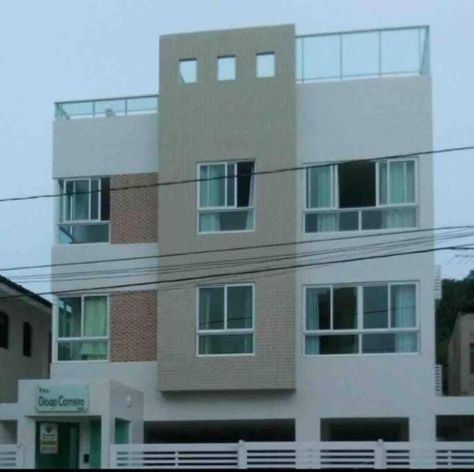 Ótimo apartamento de 2 quartos a 300m da praia Apartment in João Pessoa