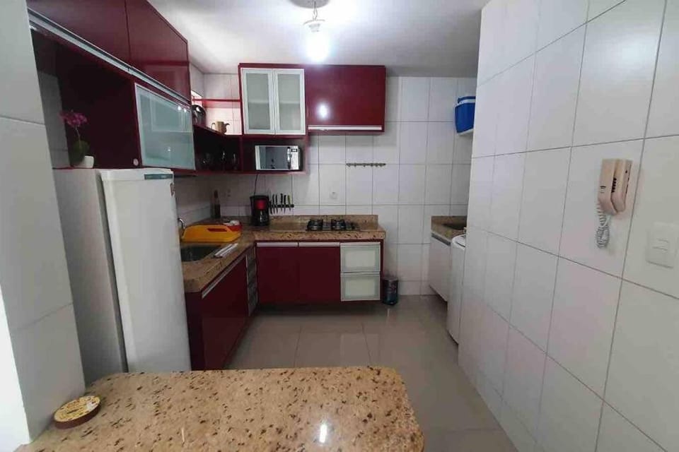 Ótimo apartamento de 2 quartos a 300m da praia Apartment in João Pessoa