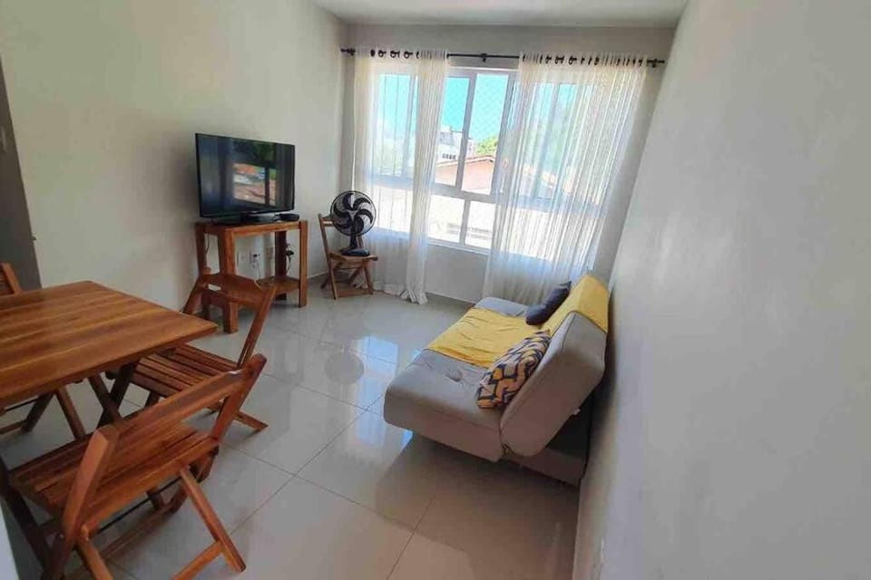 Ótimo apartamento de 2 quartos a 300m da praia Apartment in João Pessoa