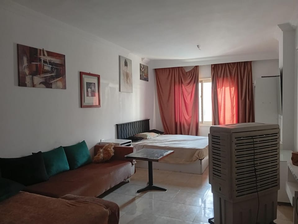 Sheraton Plaza Near Marina Apartment in Hurghada