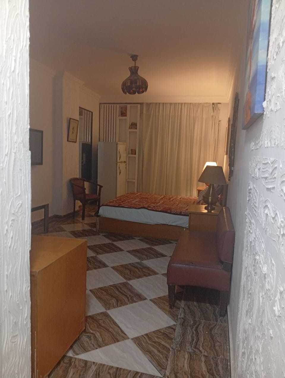 Sheraton Plaza Near Marina Apartment in Hurghada
