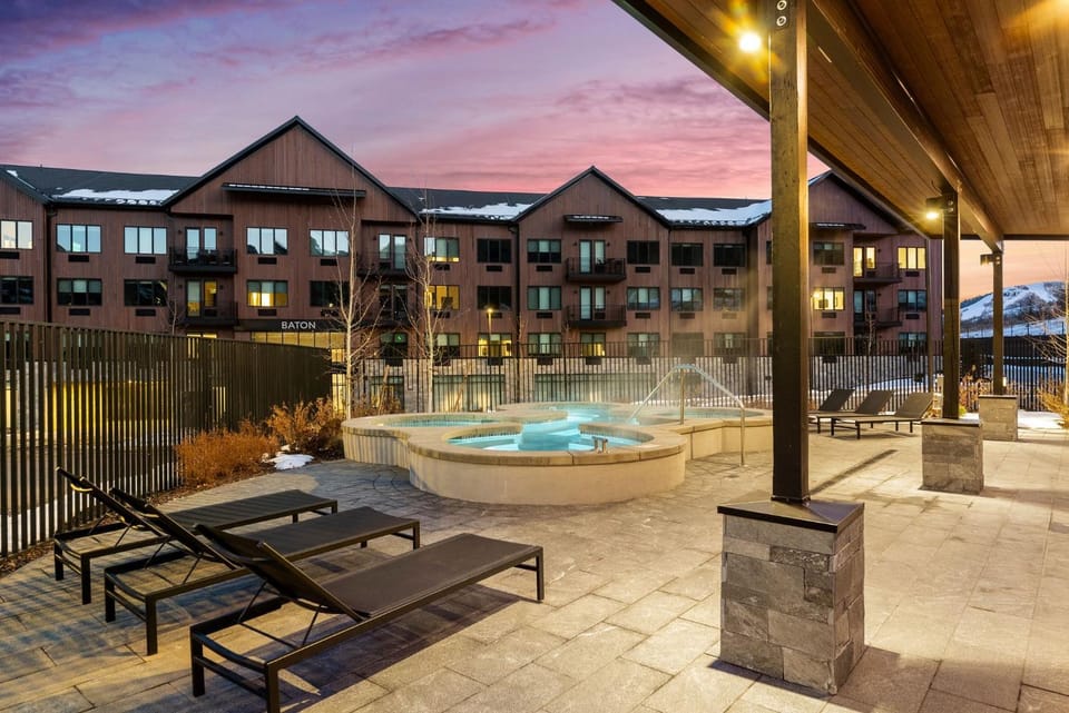 Hot Tub
