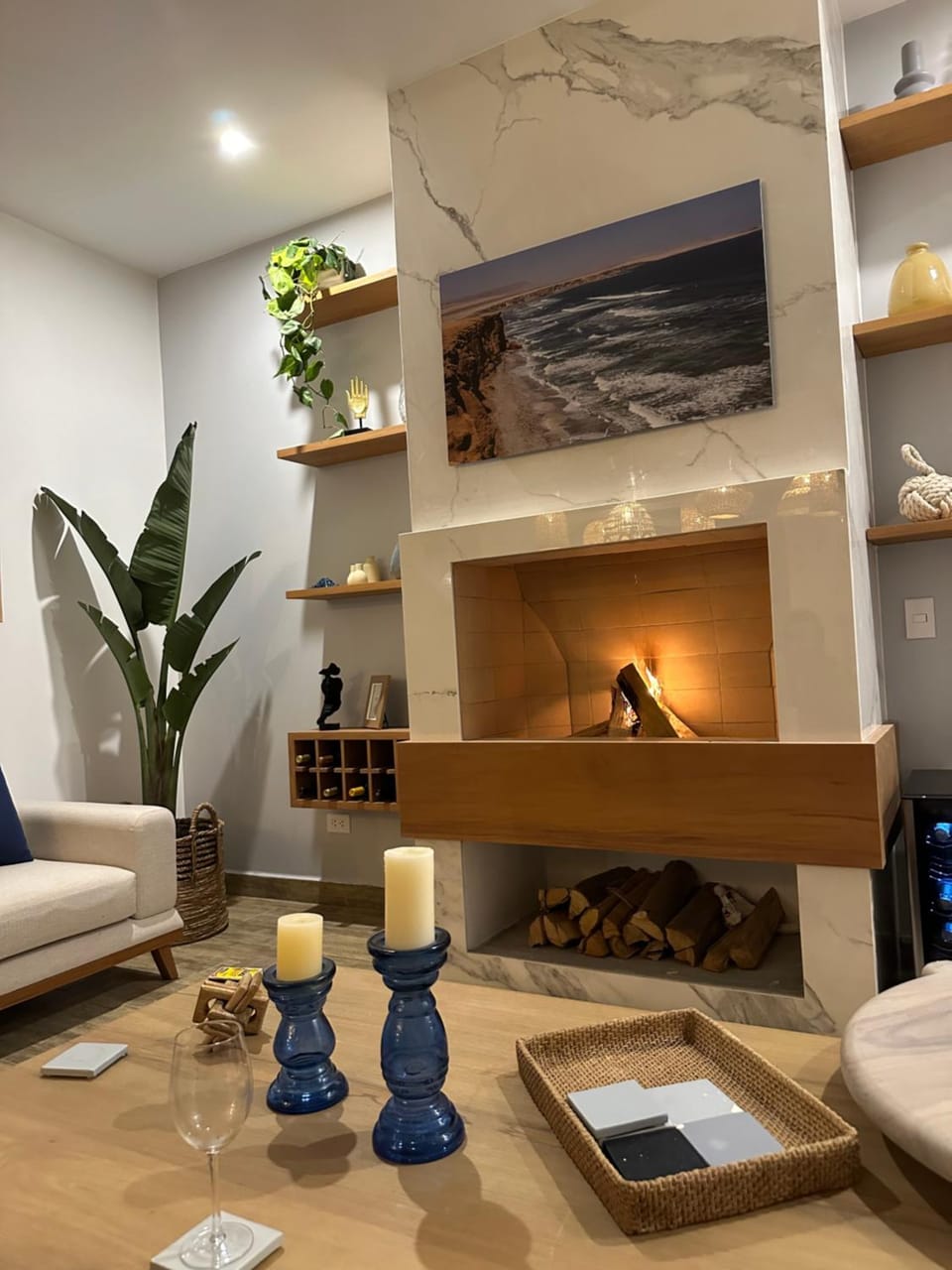 Living room