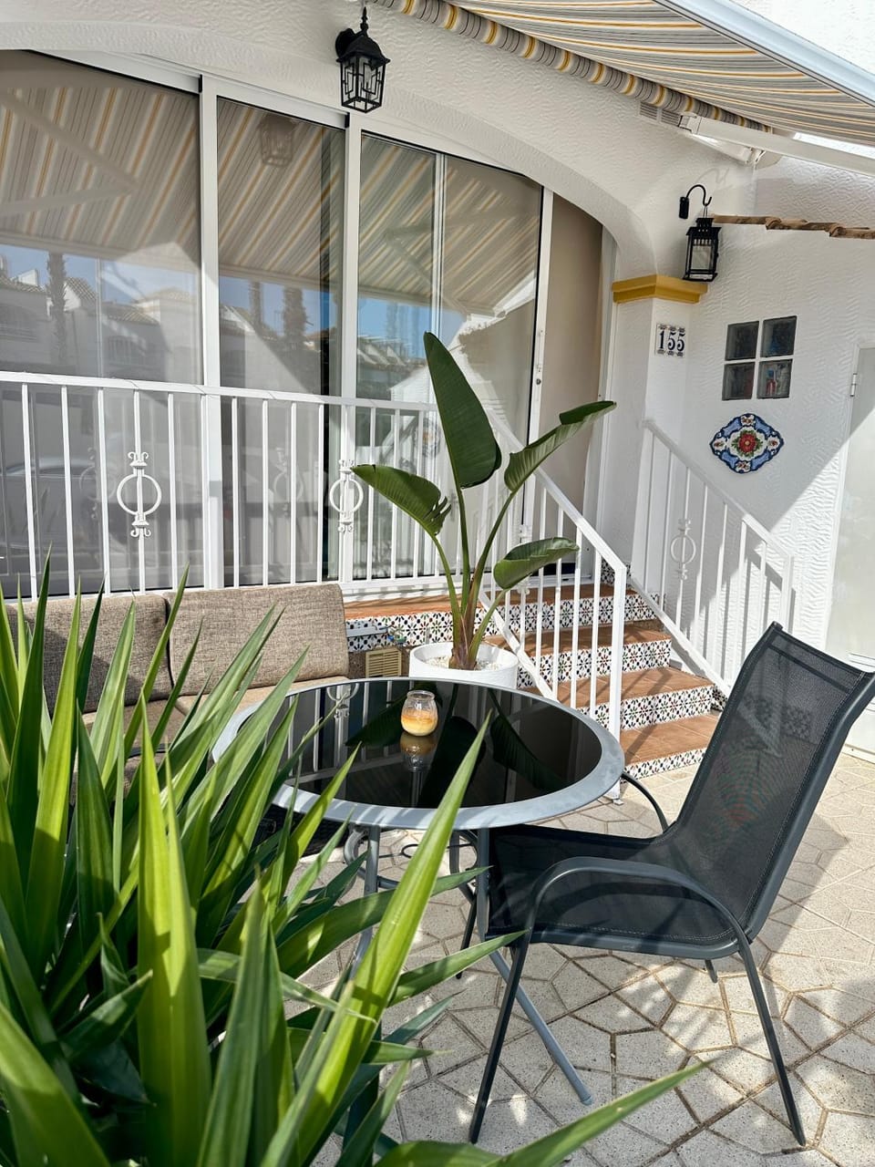 Patio, Garden, Garden view, Parking