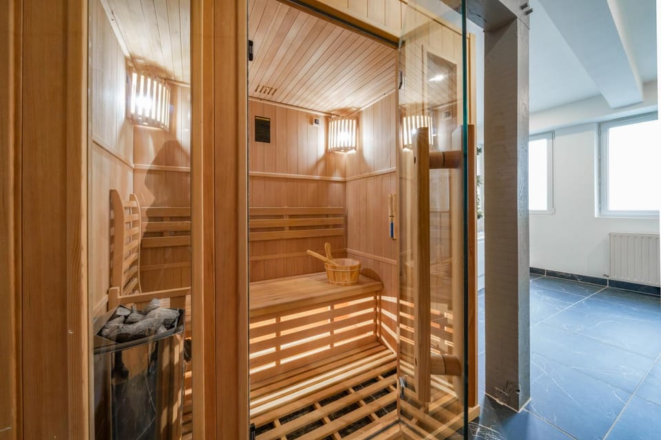 Sauna, Sauna