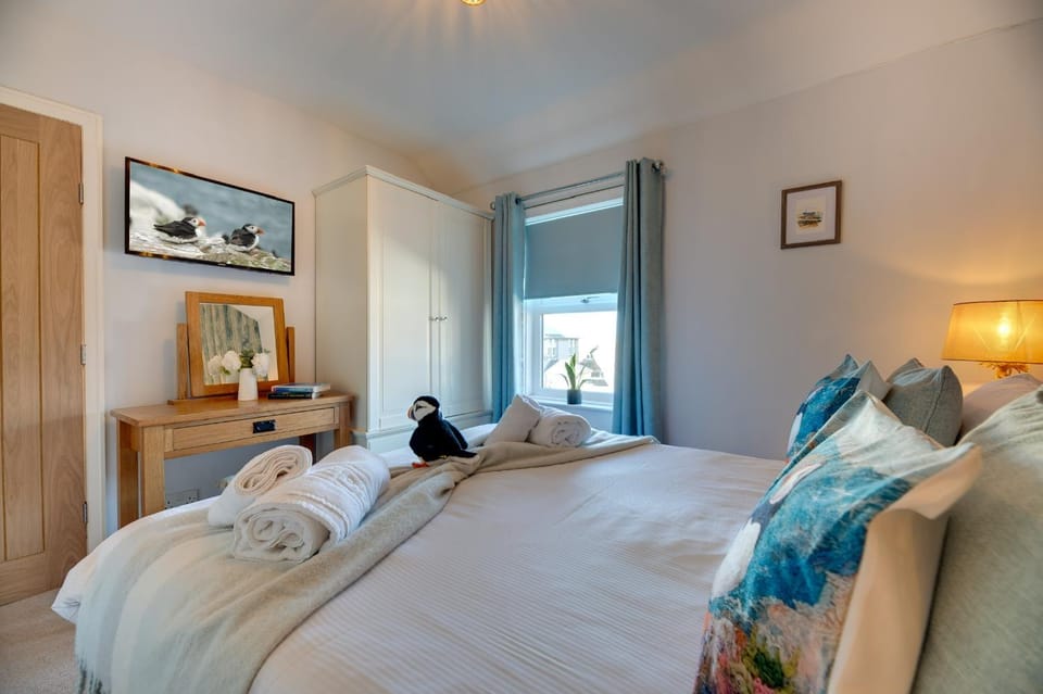 5 Beechcroft Cottage - Seahouses Northumberland House in Seahouses
